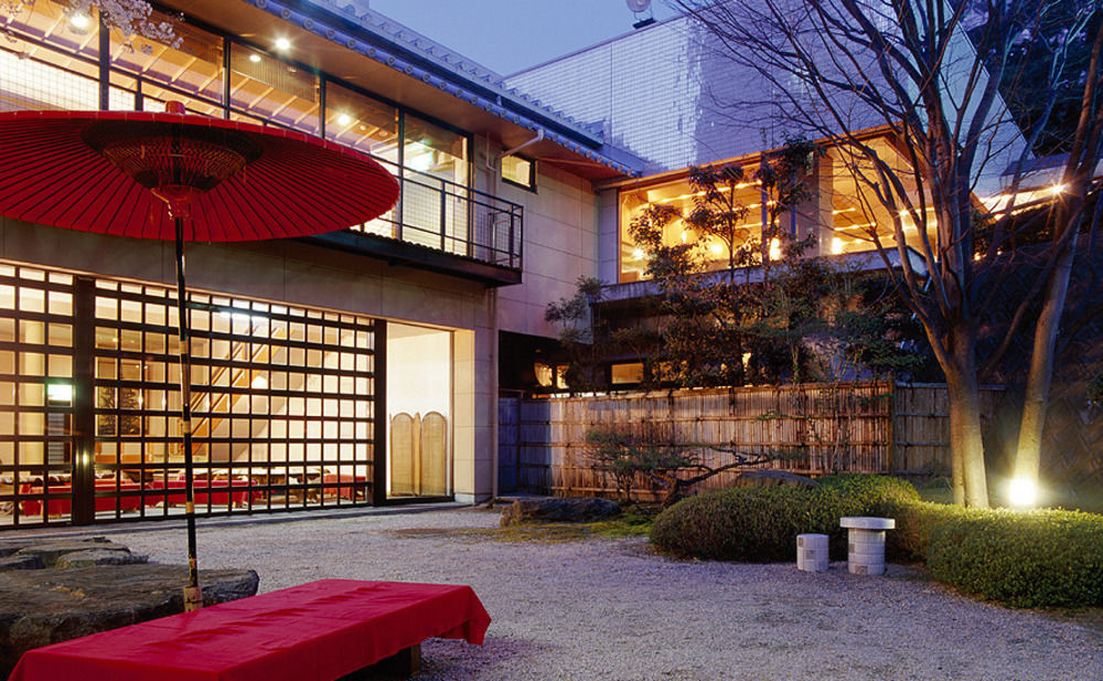 Hotel Hiranoya Gamagōri Esterno foto