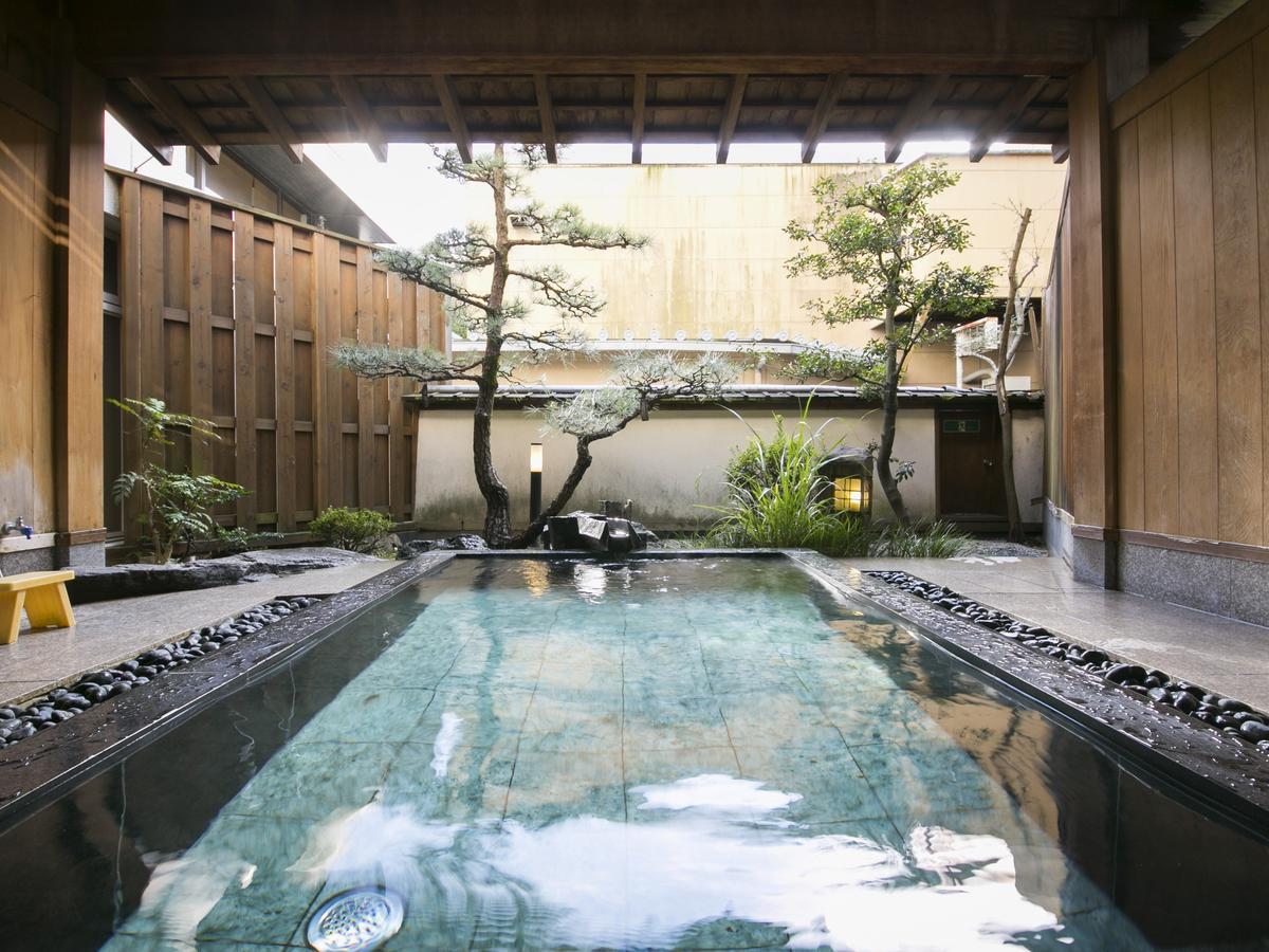 Hotel Hiranoya Gamagōri Esterno foto