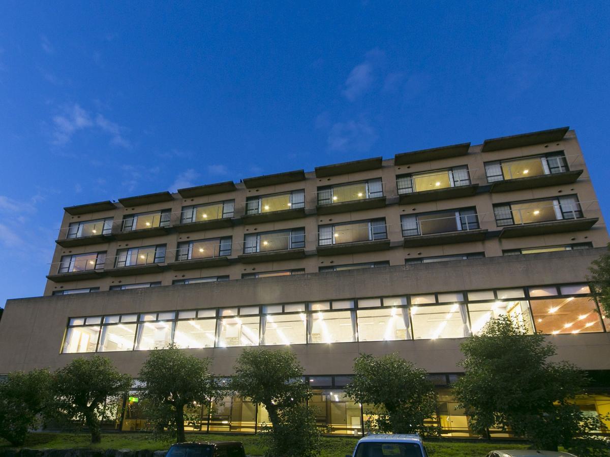 Hotel Hiranoya Gamagōri Esterno foto