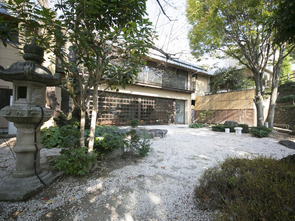 Hotel Hiranoya Gamagōri Esterno foto