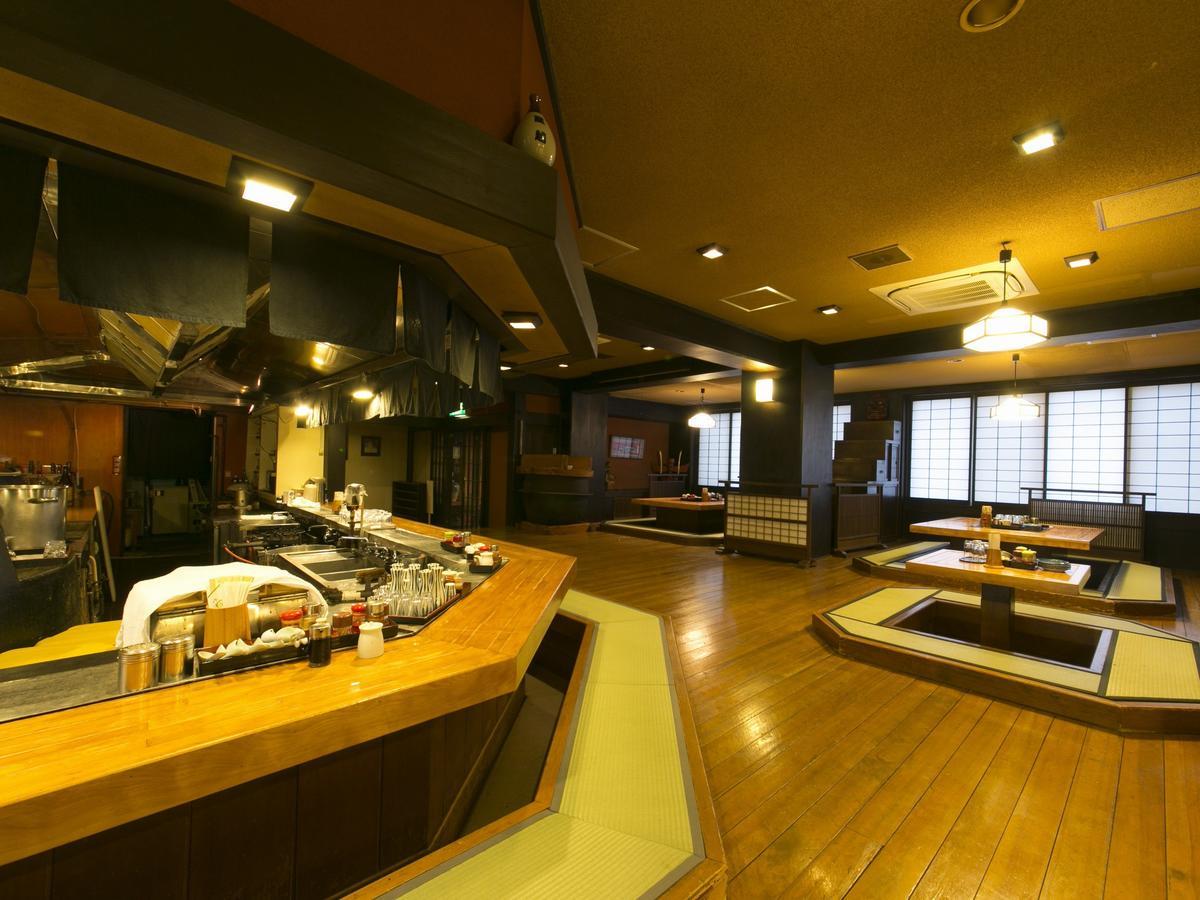 Hotel Hiranoya Gamagōri Esterno foto