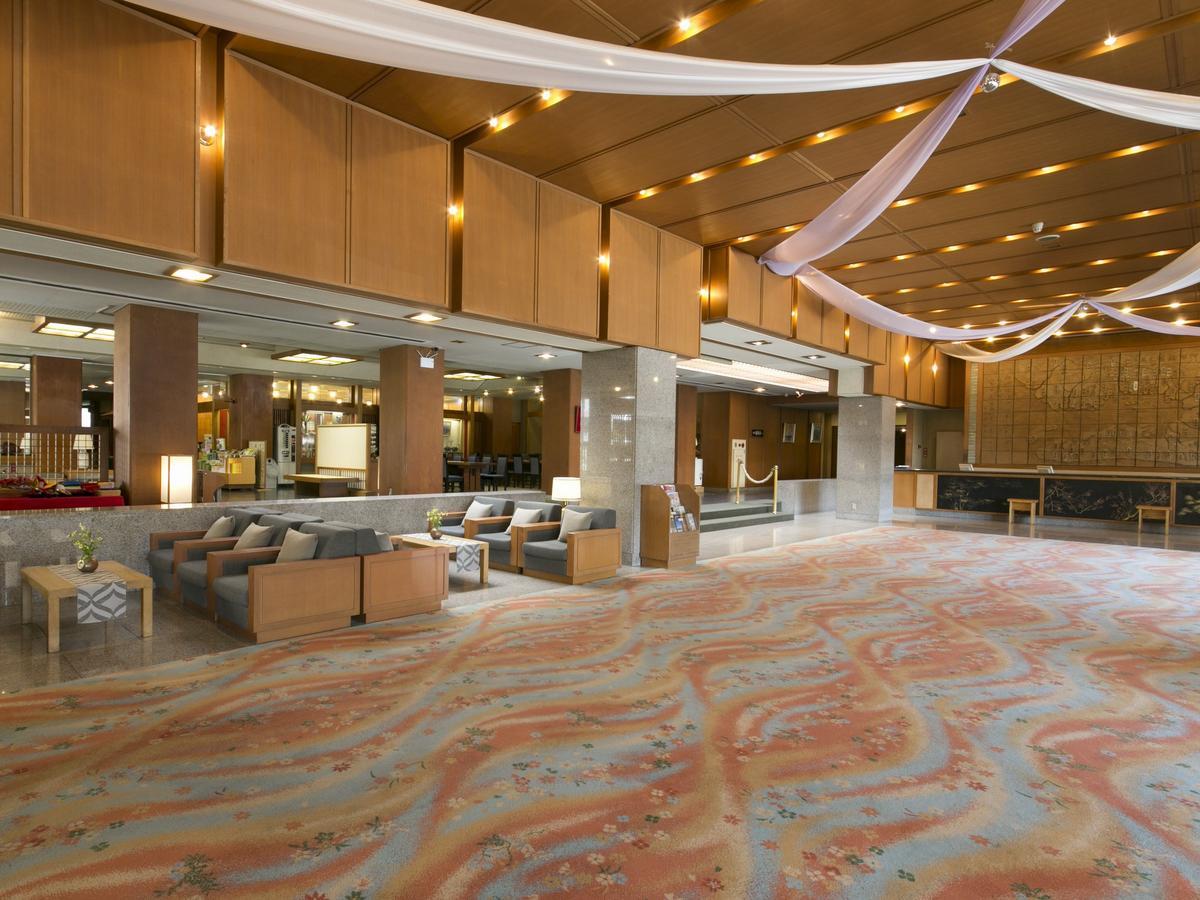 Hotel Hiranoya Gamagōri Esterno foto