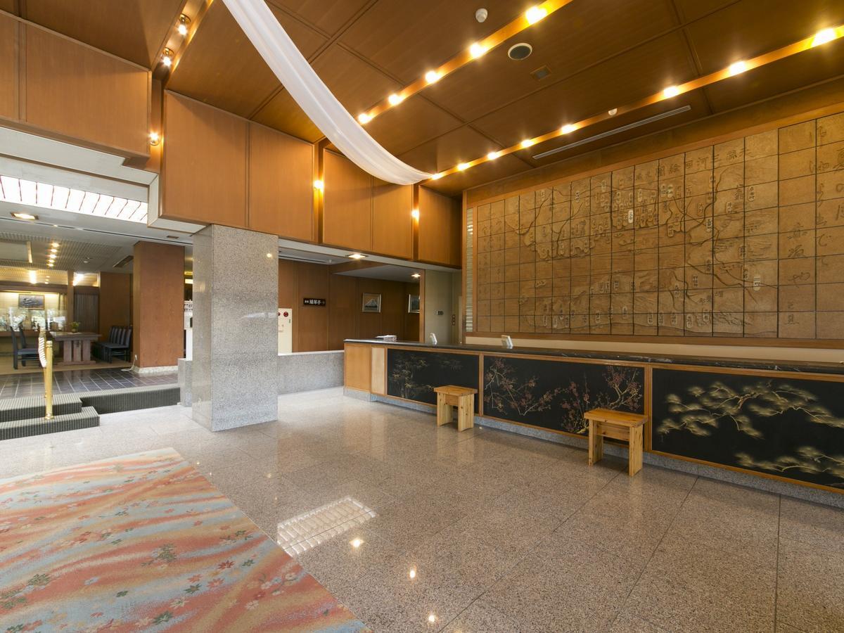 Hotel Hiranoya Gamagōri Esterno foto