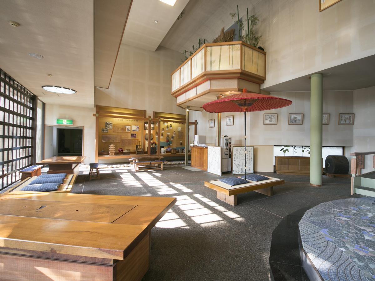 Hotel Hiranoya Gamagōri Esterno foto