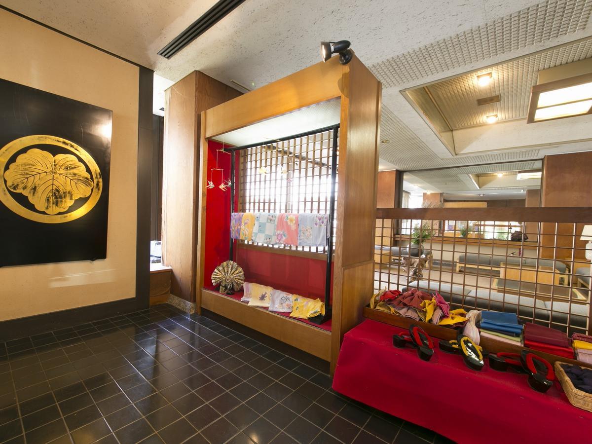 Hotel Hiranoya Gamagōri Esterno foto