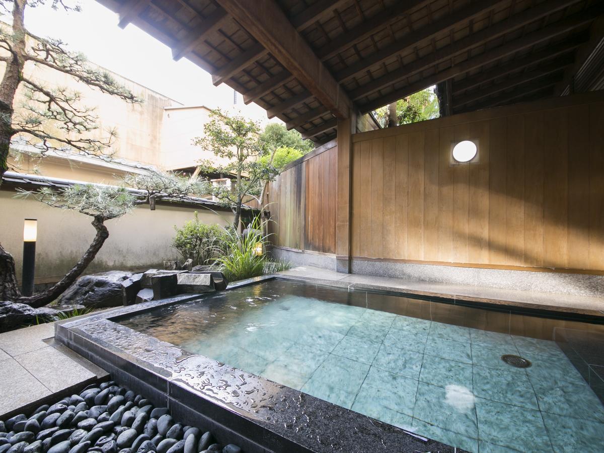 Hotel Hiranoya Gamagōri Esterno foto