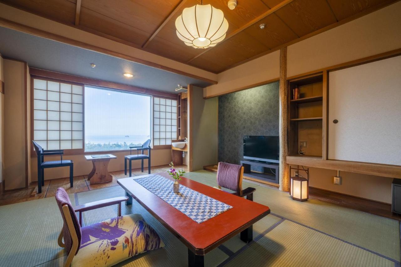 Hotel Hiranoya Gamagōri Esterno foto
